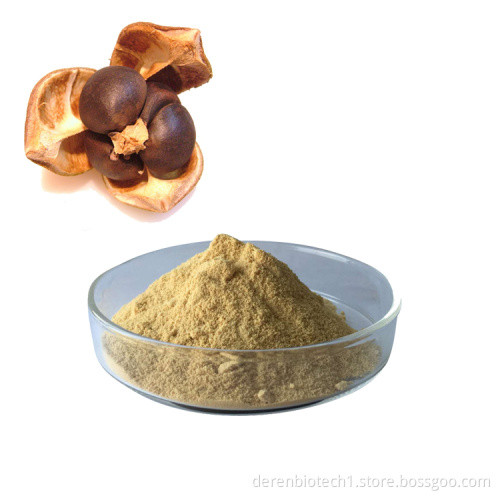 organic tea seed saponin powder 75%
